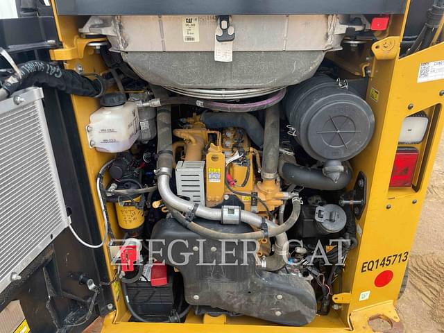 Image of Caterpillar 259D3 equipment image 2