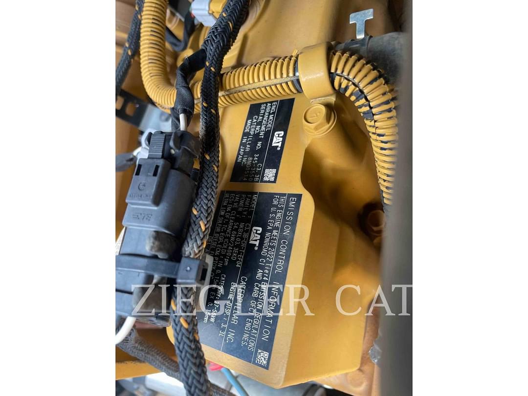 Image of Caterpillar 259D3 Primary image
