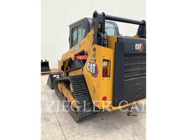 Image of Caterpillar 259D3 equipment image 3