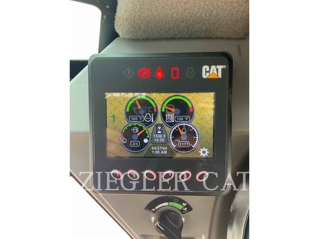 Image of Caterpillar 259D3 equipment image 4