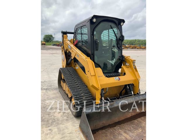 Image of Caterpillar 259D3 equipment image 1