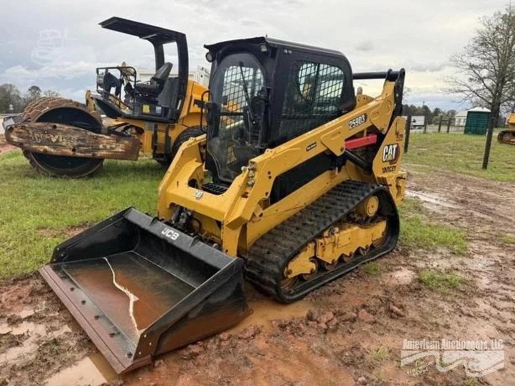 Image of Caterpillar 259D3 Primary image