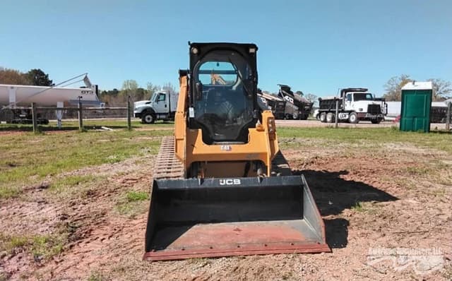 Image of Caterpillar 259D3 equipment image 2