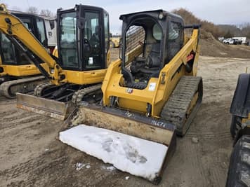 Main image Caterpillar 259D3