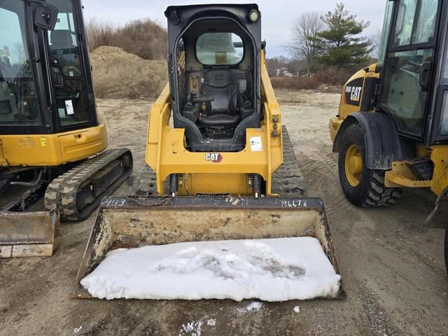 Image of Caterpillar 259D3 equipment image 1