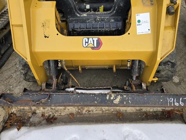 Image of Caterpillar 259D3 equipment image 2