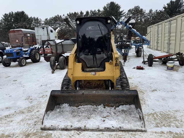 Image of Caterpillar 259D3 equipment image 2