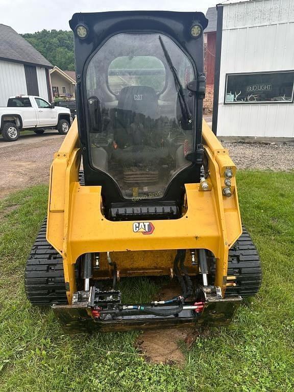 Image of Caterpillar 259D3 equipment image 2