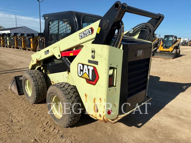 Image of Caterpillar 262D3 equipment image 3
