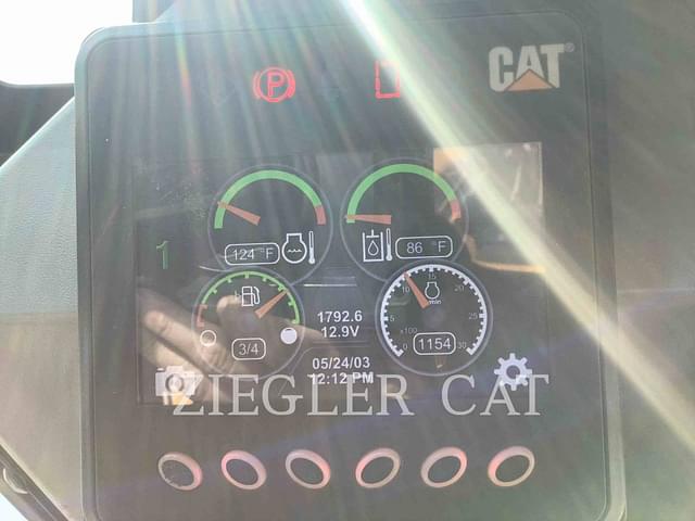 Image of Caterpillar 262D3 equipment image 2