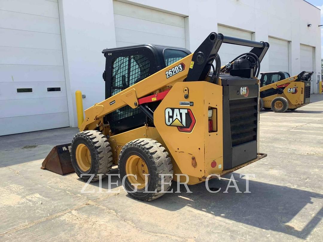 Image of Caterpillar 262D3 Primary image