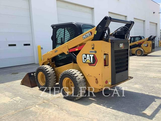 Image of Caterpillar 262D3 equipment image 1