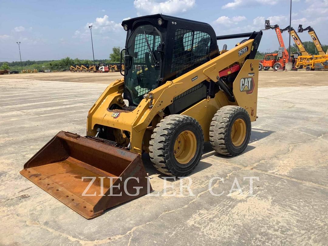 Image of Caterpillar 262D3 Primary image