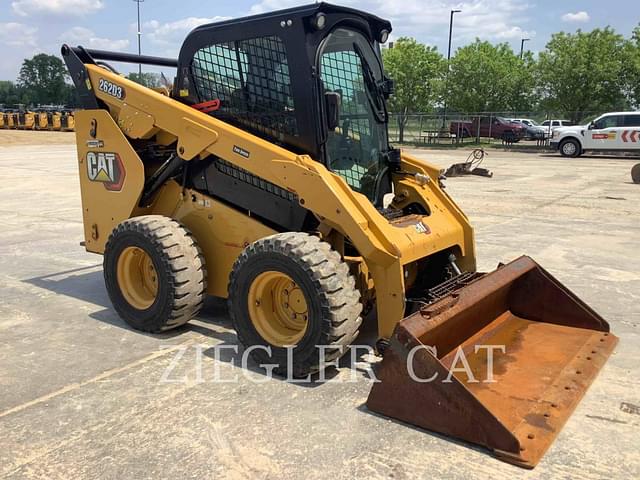 Image of Caterpillar 262D3 equipment image 1