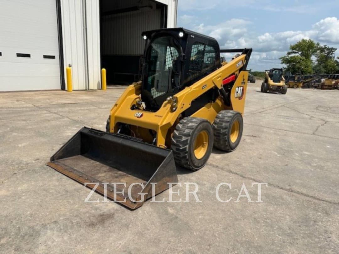 Image of Caterpillar 262D3 Primary image