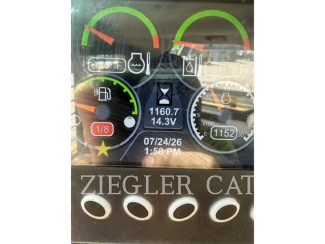 Image of Caterpillar 262D3 equipment image 4