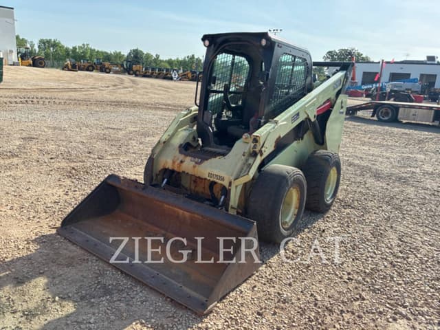 Image of Caterpillar 262D3 equipment image 1
