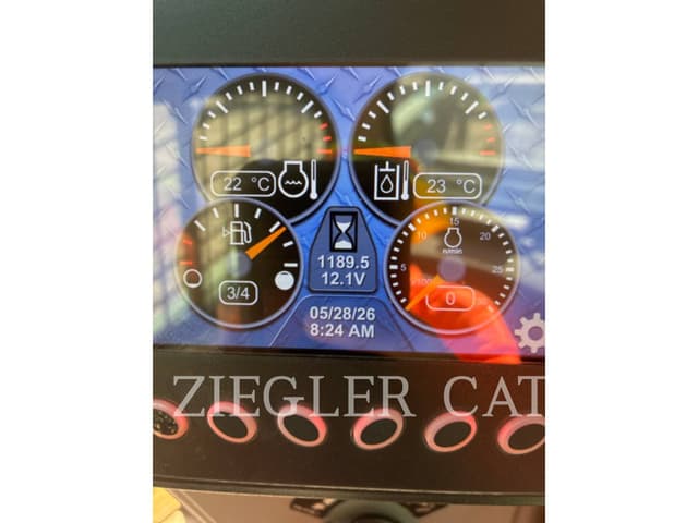 Image of Caterpillar 262D3 equipment image 4