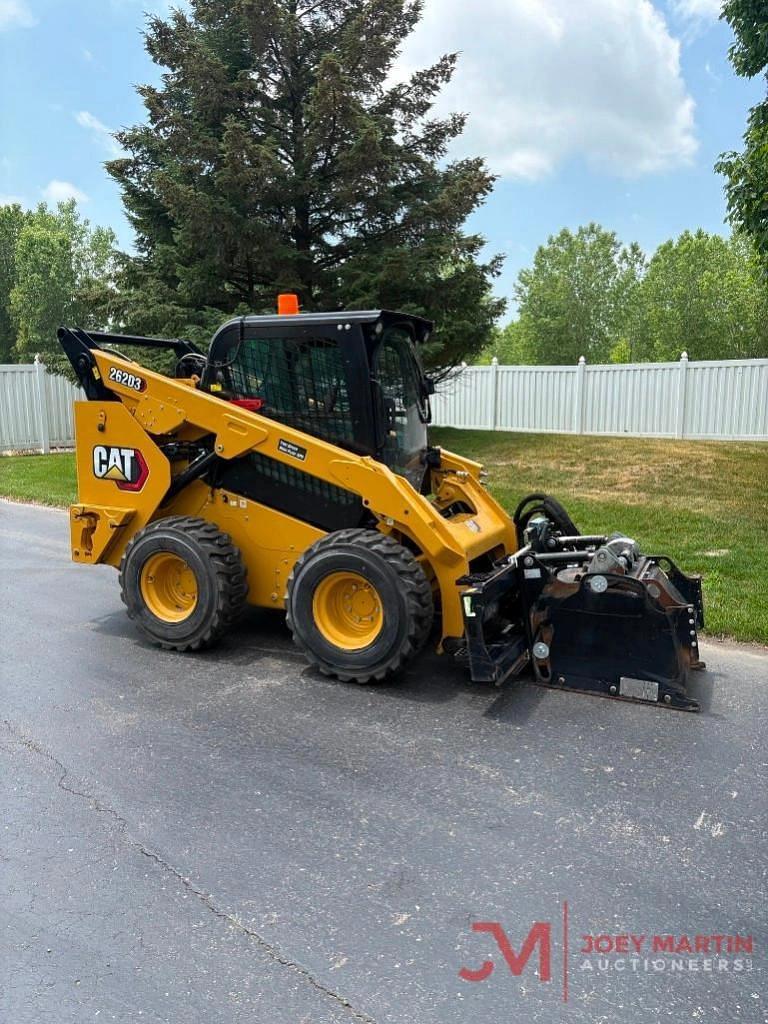 Image of Caterpillar 262D3 Primary Image