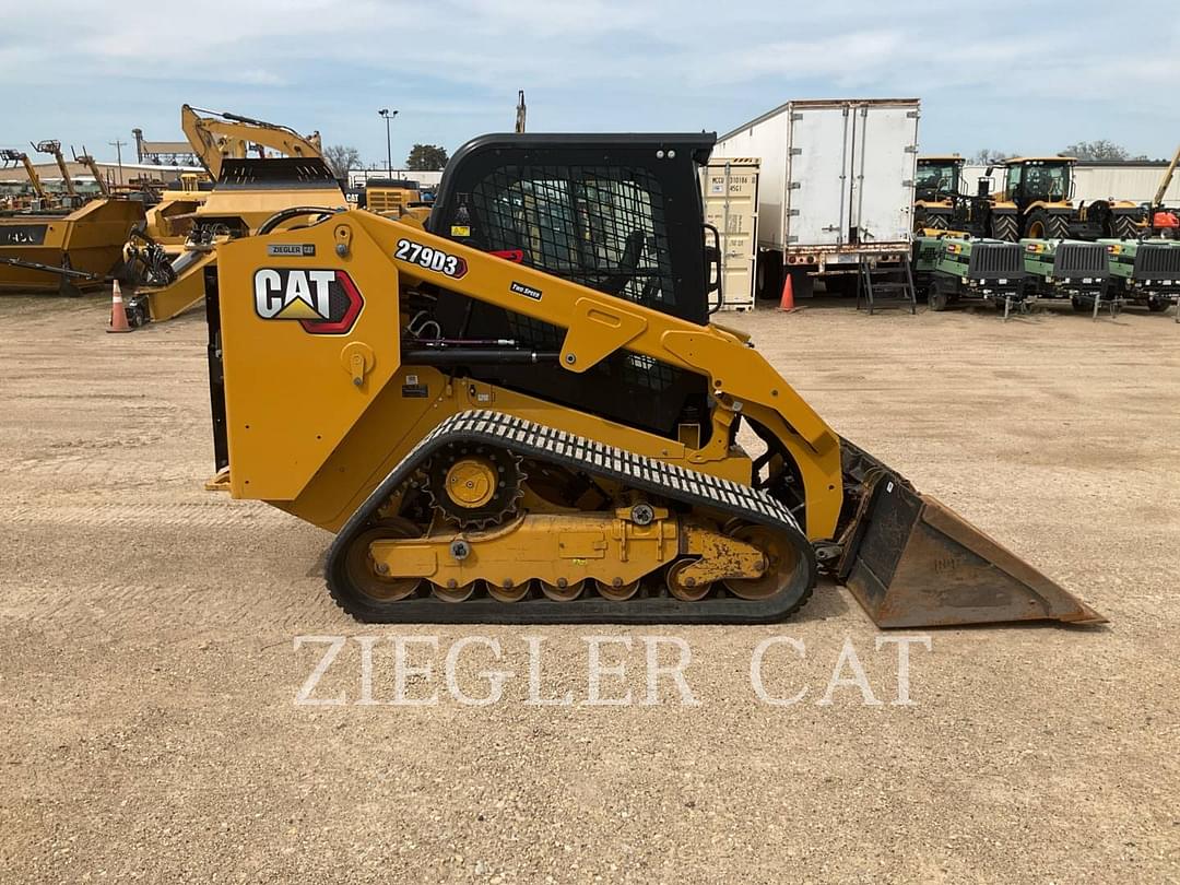 Image of Caterpillar 279D3 Primary image