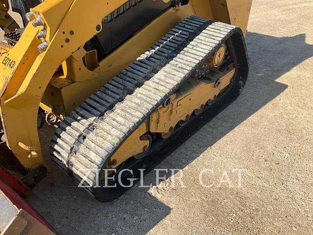 Image of Caterpillar 279D3 equipment image 3