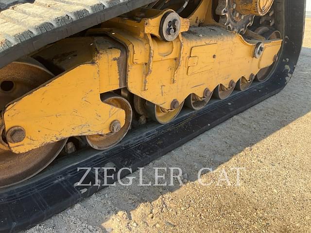 Image of Caterpillar 279D3 equipment image 4