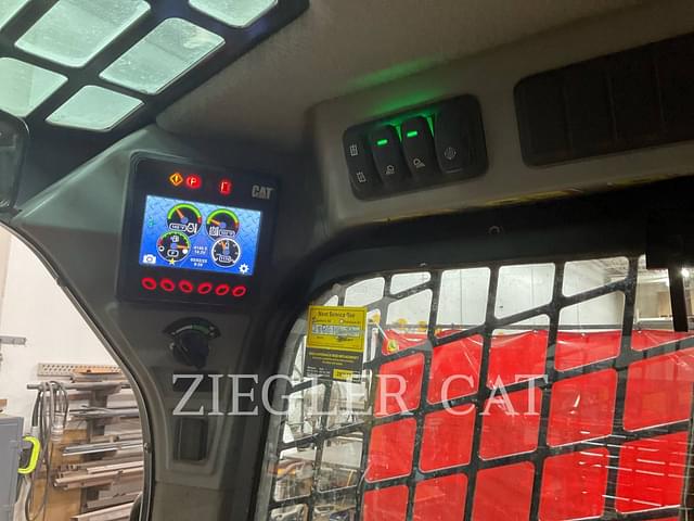 Image of Caterpillar 279D3 equipment image 2