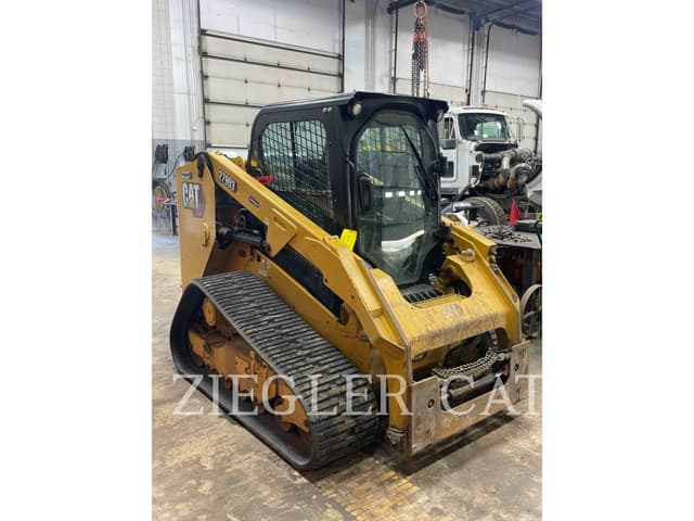 Image of Caterpillar 279D3 equipment image 1