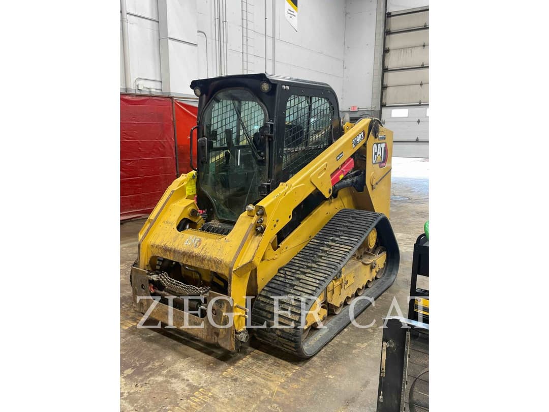 Image of Caterpillar 279D3 Primary image
