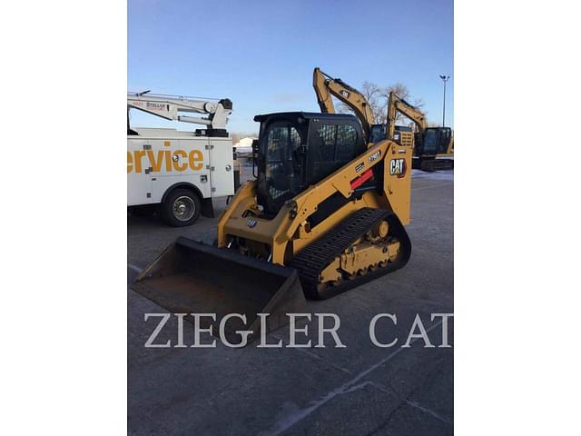 Image of Caterpillar 279D3 equipment image 3