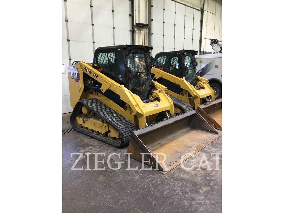 Image of Caterpillar 279D3 Primary image