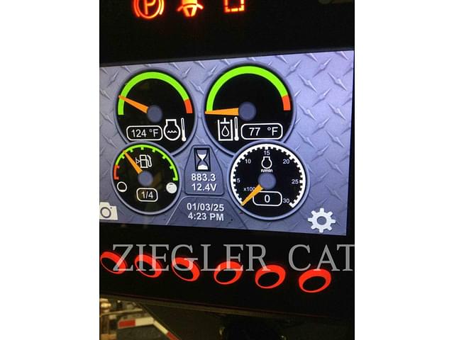 Image of Caterpillar 279D3 equipment image 3