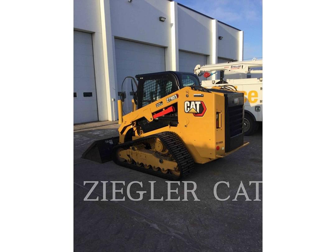 Image of Caterpillar 279D3 Primary image