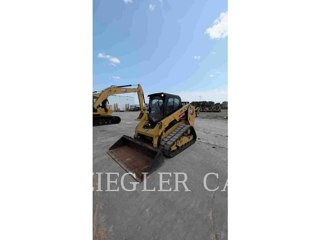 Image of Caterpillar 279D3 equipment image 3