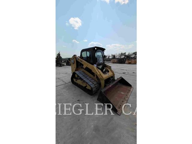 Image of Caterpillar 279D3 equipment image 3