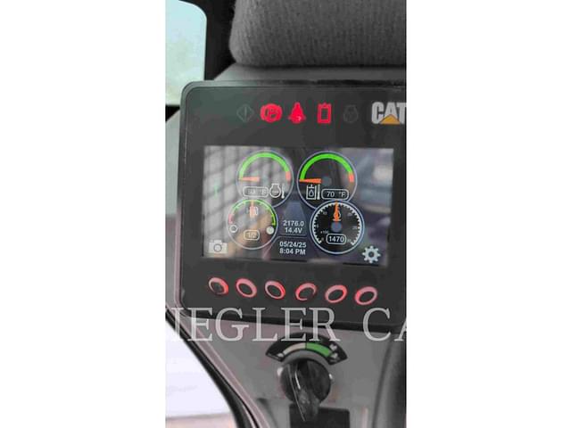 Image of Caterpillar 279D3 equipment image 4