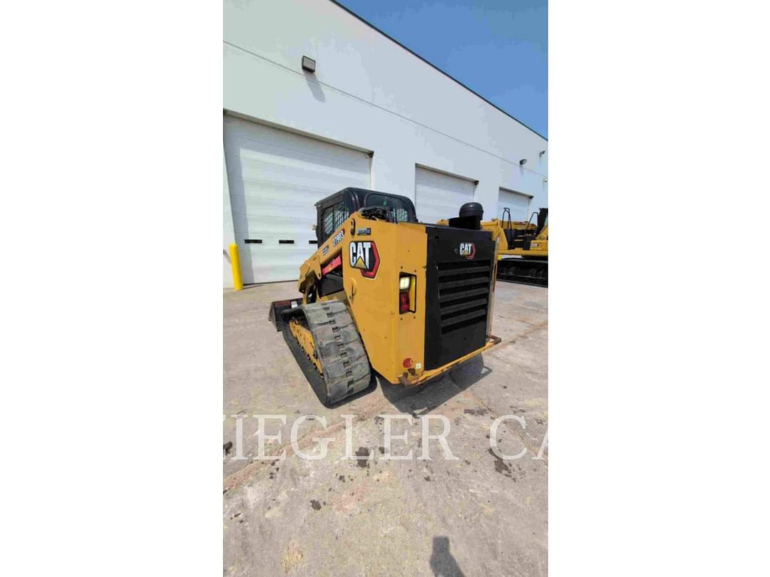 Image of Caterpillar 279D3 Primary image