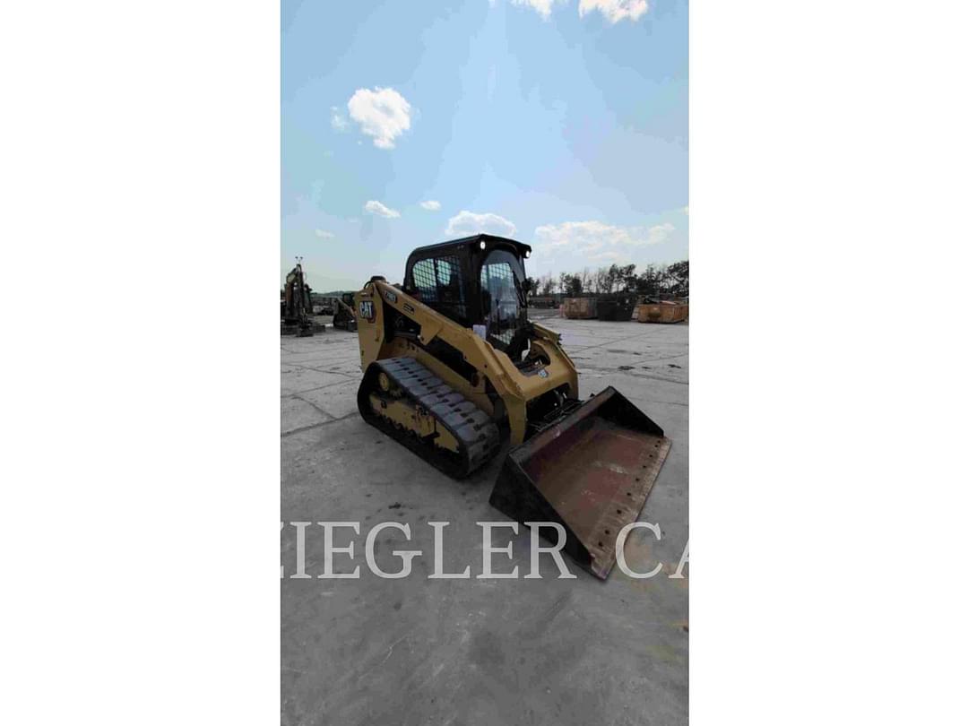 Image of Caterpillar 279D3 Primary image