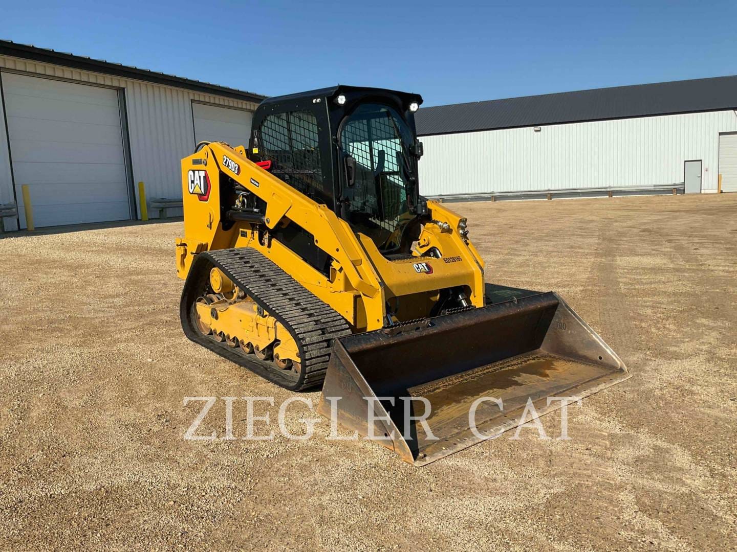 2022 Caterpillar 279D3 Equipment Image0