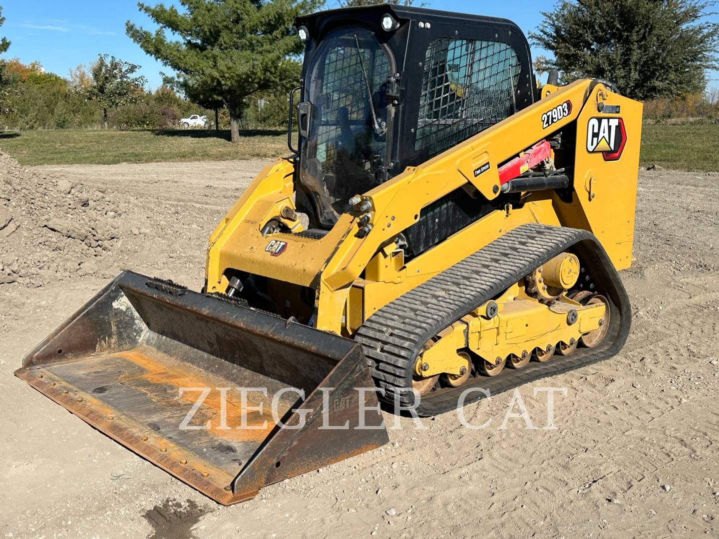 2022 Caterpillar 279D3 Equipment Image0