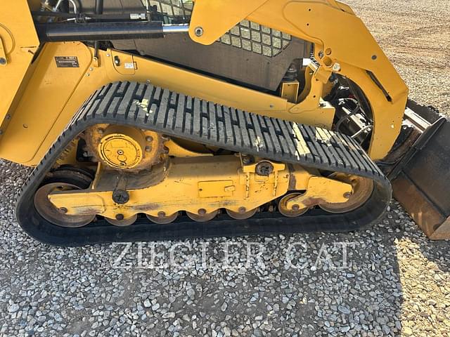 Image of Caterpillar 279D3 equipment image 4