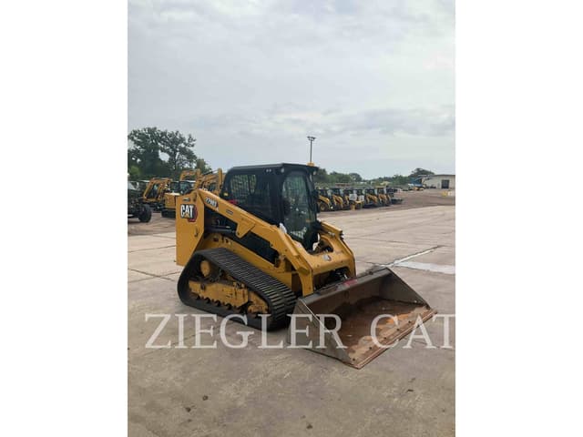 Image of Caterpillar 279D3 equipment image 1