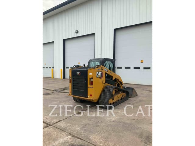 Image of Caterpillar 279D3 equipment image 2
