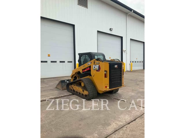 Image of Caterpillar 279D3 equipment image 3
