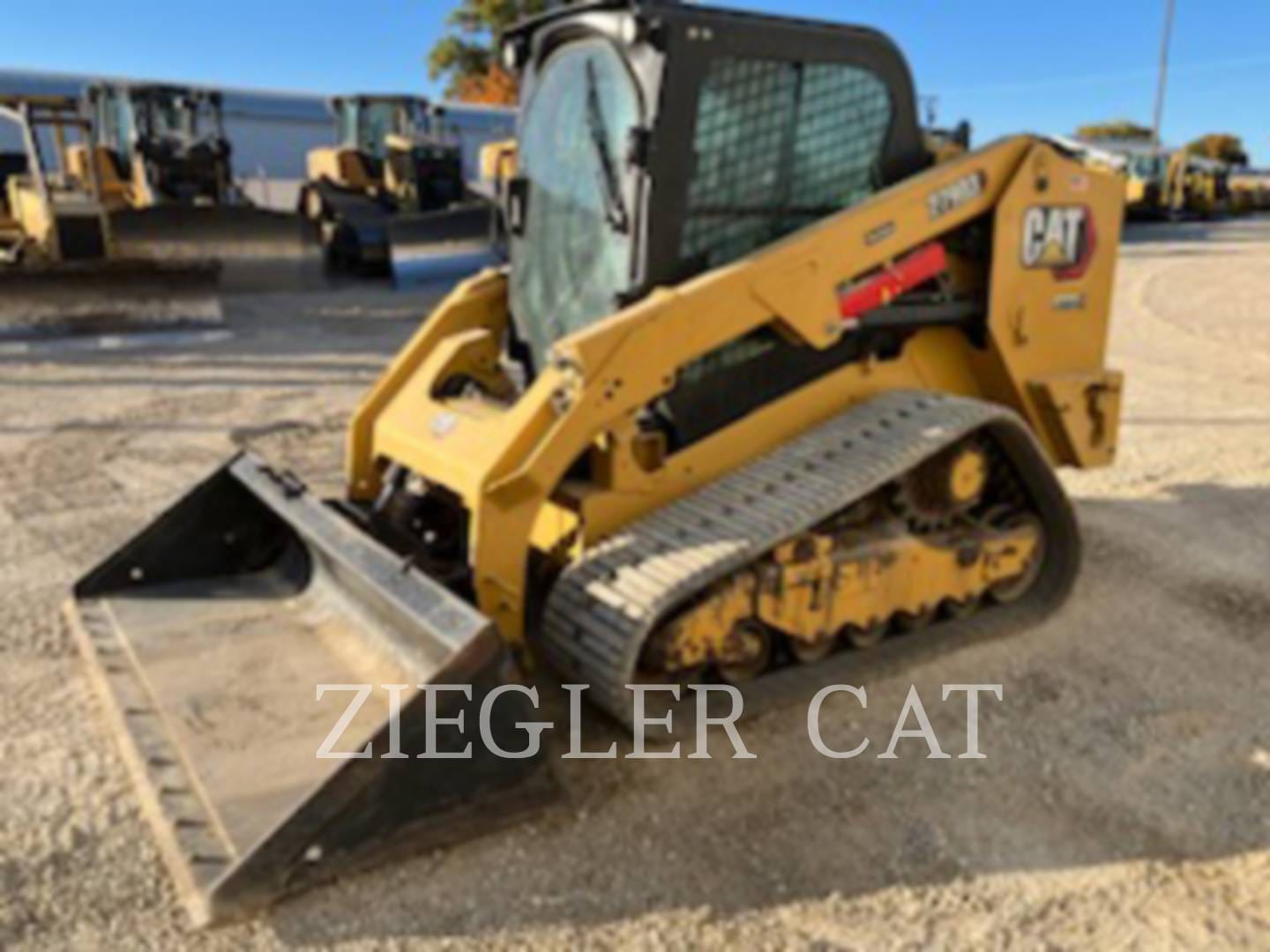 Main image Caterpillar 279D3