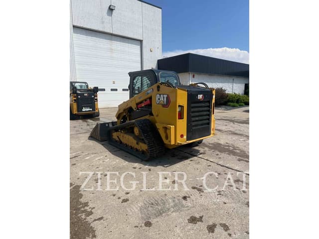 Image of Caterpillar 279D3 equipment image 3