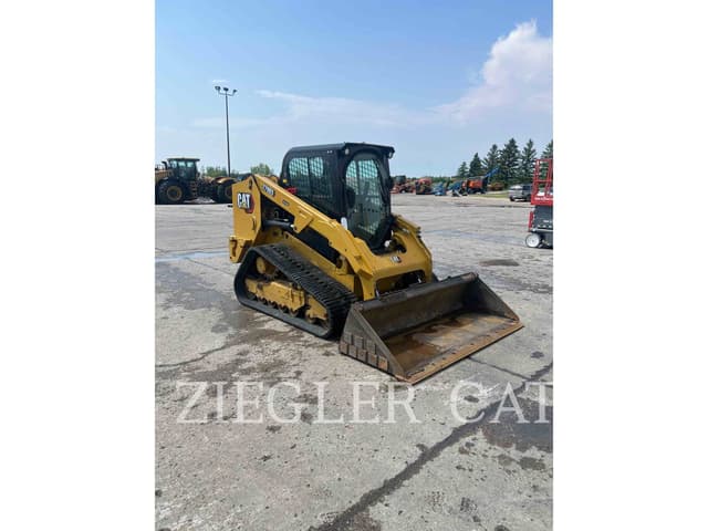 Image of Caterpillar 279D3 equipment image 1