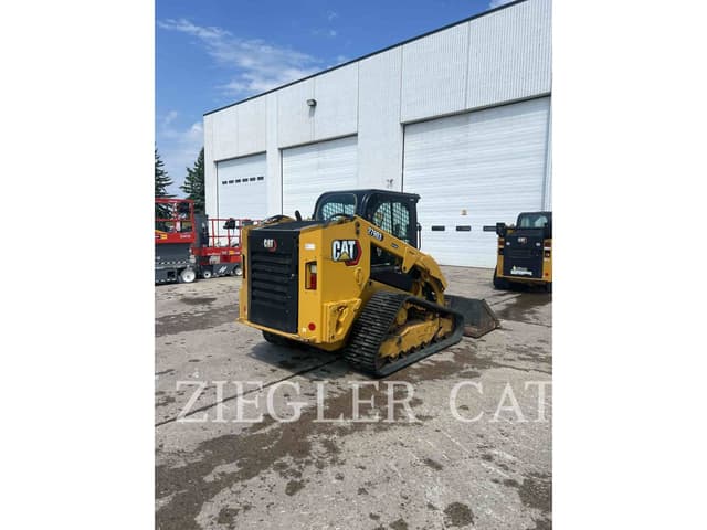 Image of Caterpillar 279D3 equipment image 2