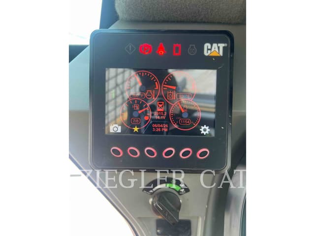 Image of Caterpillar 279D3 equipment image 4