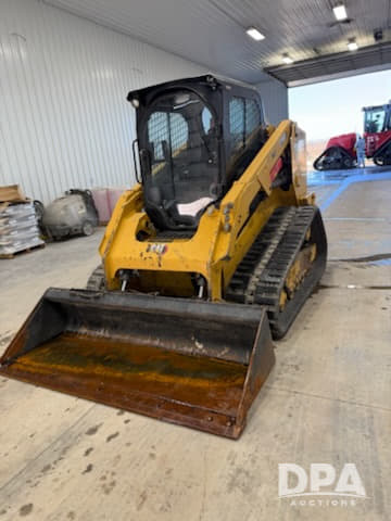 Image of Caterpillar 279D3 equipment image 1